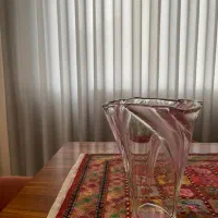 گلدان و جام کریستال برند مدوز|صنایع دستی و سایر لوازم تزئینی|ساری, |دیوار