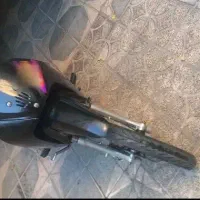 وانت آریسان چپی مدل95-موتورسیکلت ویو مدل 95پیشرو|خودرو سواری و وانت|شیراز, باغ تخت|دیوار