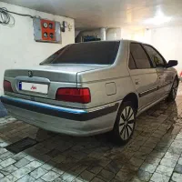 پژو پارس مدل 84