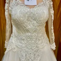 لباس عروس نو نو، ۳۸-۴۰