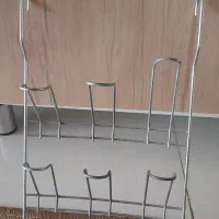 جالیوانی جاقاشقی|آب‌چکان و نظم‌دهنده ظروف|زنجان, |دیوار