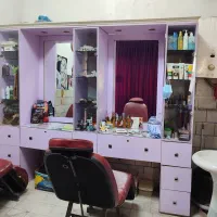 ویترین آرایشگاه