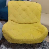 مبل راحتی وتاب ریلکسی|مبلمان خانگی و میز عسلی|شاهین‌شهر, شهرک ردانی پور|دیوار