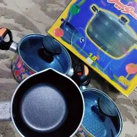 سرویس قابلمه نوزاد تفلون