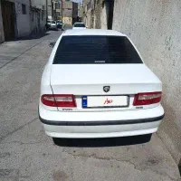 سمند ef7 پایه گازسوز