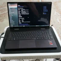 HP Envy x360 Ryzen 7 لپ تاپ لمسی حرفه ایی