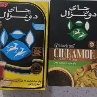 چای دوغزال اصل اکبر