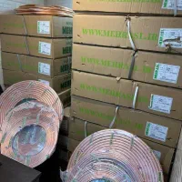 عمده‌فروشی لوله مسی مهراصل و بابک کف قیمت مازندران