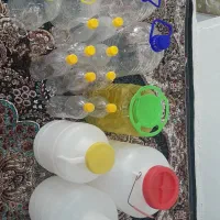 دبه وبطری