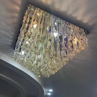 لوستر در حد نو|لوستر و چراغ آویز|اهواز, کوروش|دیوار