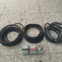 فیوز و کابل