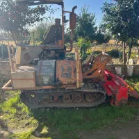 کمباین روتوری