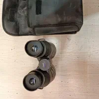 دوربین شکاری ۱۰ در ۴۰ به همراه لوازم گوهنوری|کوهنوردی و کمپینگ|مشهد, رضاشهر|دیوار