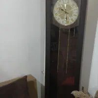 ساعت ایستاده