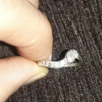 انگشتر زنانه ظریف و زیبا