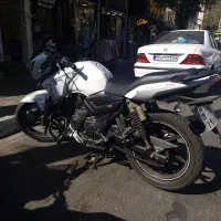 اپاچی ۱۸۰ مدل ۹۴|موتورسیکلت|تهران, دهقان|دیوار
