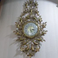 ساعت برنز اصل و سنگین