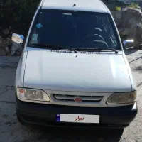 پراید مدل ۹۲ تر تمیز