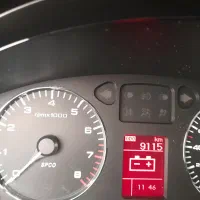 سمندسورن پلاس۱۴۰۴ بنزینی|خودرو سواری و وانت|ابهر, |دیوار