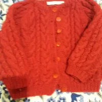 ژاکت دخترانه