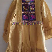 مانتو، سارافون مشکی ، شلوار کرم|لباس|تهران, باغ فیض|دیوار