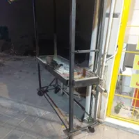 فروش منقل کبابی سنگین