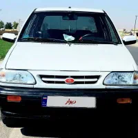 پراید صبا تمام فابریک