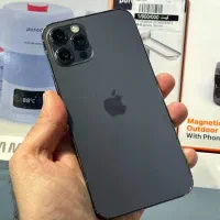 IPHONE 12 Pro 256G ZZ/A|موبایل|تهران, نیروی هوایی (پیروزی)|دیوار