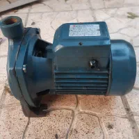 پمپ آب ۱/۵اسب بشقابی