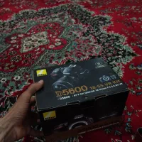 دوربین نیکون d5600 تمیز|دوربین عکاسی و فیلم‌برداری|مهاباد (آذربایجان غربی), |دیوار