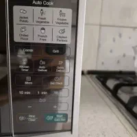 ماکروویو ال جی|اجاق گاز و لوازم برقی پختوپز|ملایر, |دیوار