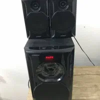 اسپیکر ۳ تیکه فلشخور صدا عالی
