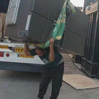 حمل اثاثیه منزل کارگر حرفه ای