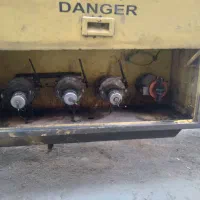 تانکر سه محور ماموت چهار مواد|قطعات یدکی و لوازم جانبی|تیران, |دیوار