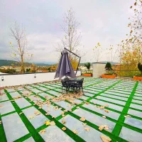 ویلا لوکس اجازه روزانه و ساعتی