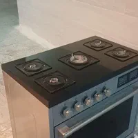 اجاق گاز طرح فر آکبند|اجاق گاز و لوازم برقی پختوپز|محمدیه-قزوین, |دیوار