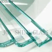 شیشه ساختمانی