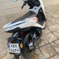 موتوردنده اتومات نقدواقساط|موتورسیکلت|تربت جام, کلالی|دیوار