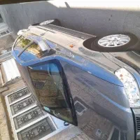 سمند۸۶‌ ال ایکس کلکسیونی فابریک بدون افتاب سوختگی