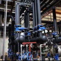 تاسیسات موتورخانه.آتشنشانی.لوله کشی آب.برق.بازسازی