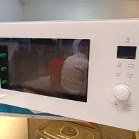 مایکروویو قدرتمند ال‌جی مدل MH8265DI فروش اقساطی