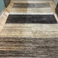 فروش دو عدد گبه دستباف در حد نو