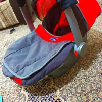 کریر در حد نو|کالسکه و لوازم جانبی|بجنورد, |دیوار