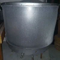 فروش خمیر کن ۱۵ کیلویی و تنور گازی|فروشگاه و مغازه|قشم, |دیوار