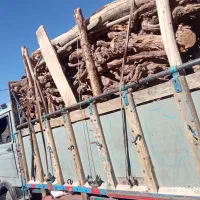 خرید چوب ضایعات