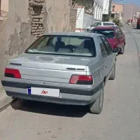 پژو405مدل94دوگانه فابریک|خودرو سواری و وانت|اراک, |دیوار