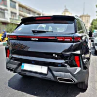 هایما S8 اس هشت مشکی .. مدل 1404 صفر خشک روز