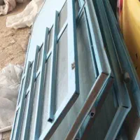 درب آهنی|کلکسیون اشیاء عتیقه|کرمان, |دیوار