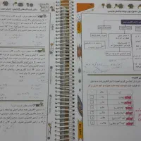 کتاب و جزوه شیمی استاد فراهانی جامع سه سال|کتاب و مجله آموزشی|مرند, |دیوار