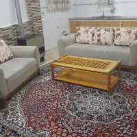 ویلا دوخوابه و تک خواب نوساز و تمیز